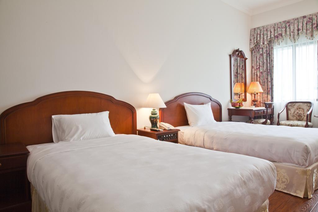 Green Park Hotel Hanói Quarto foto