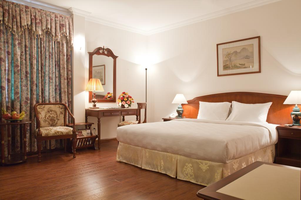 Green Park Hotel Hanói Quarto foto