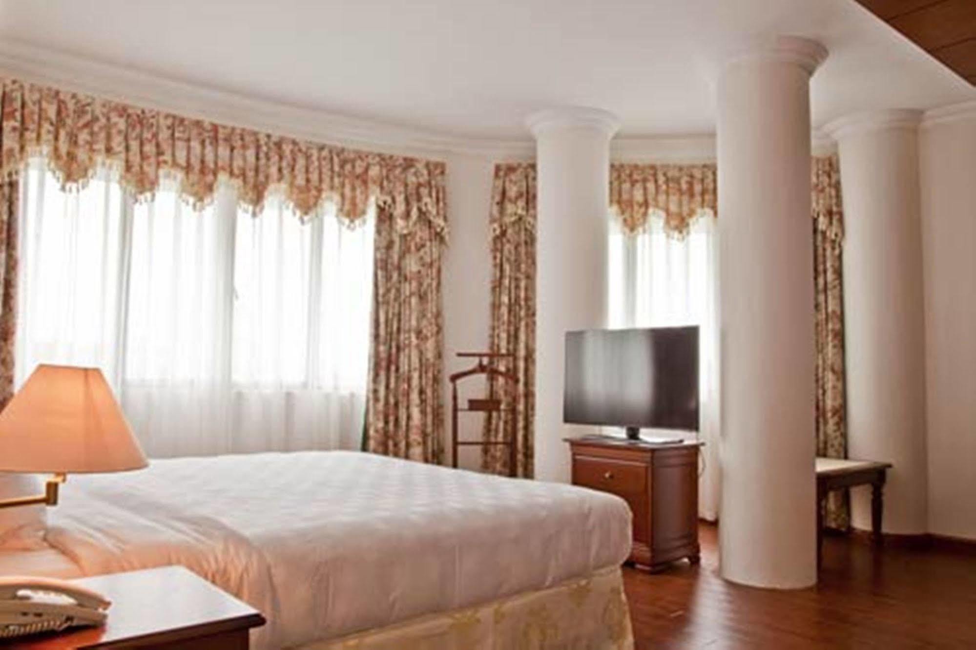 Green Park Hotel Hanói Exterior foto