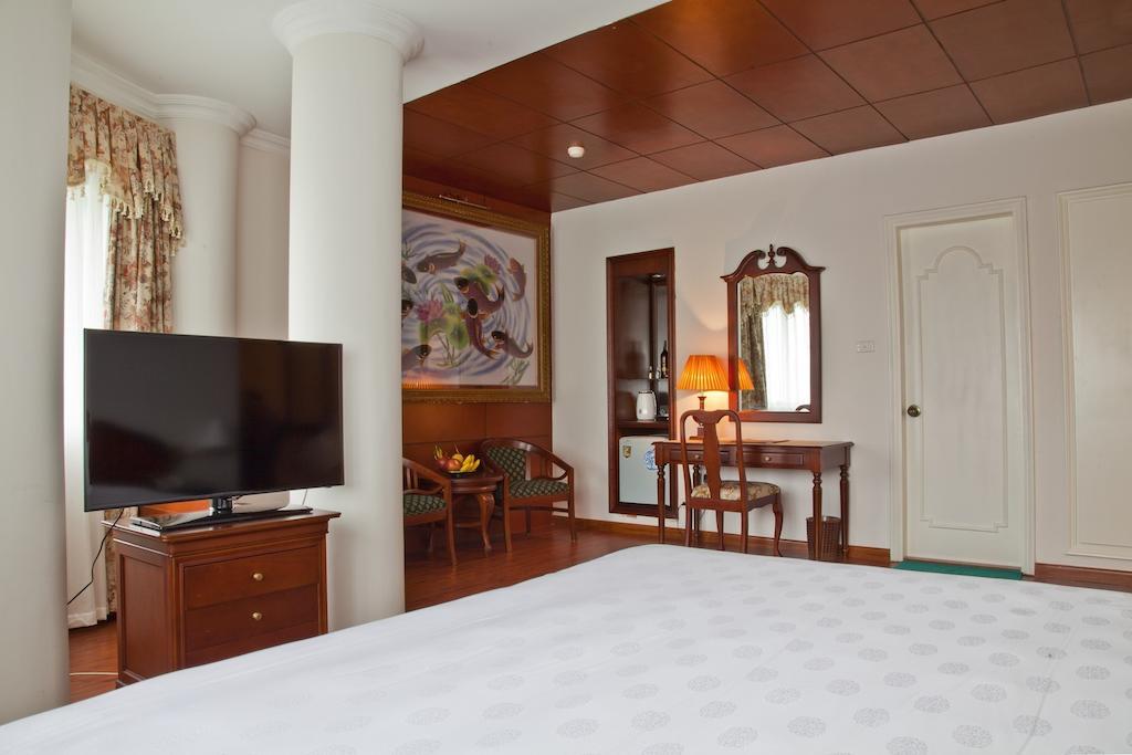 Green Park Hotel Hanói Quarto foto