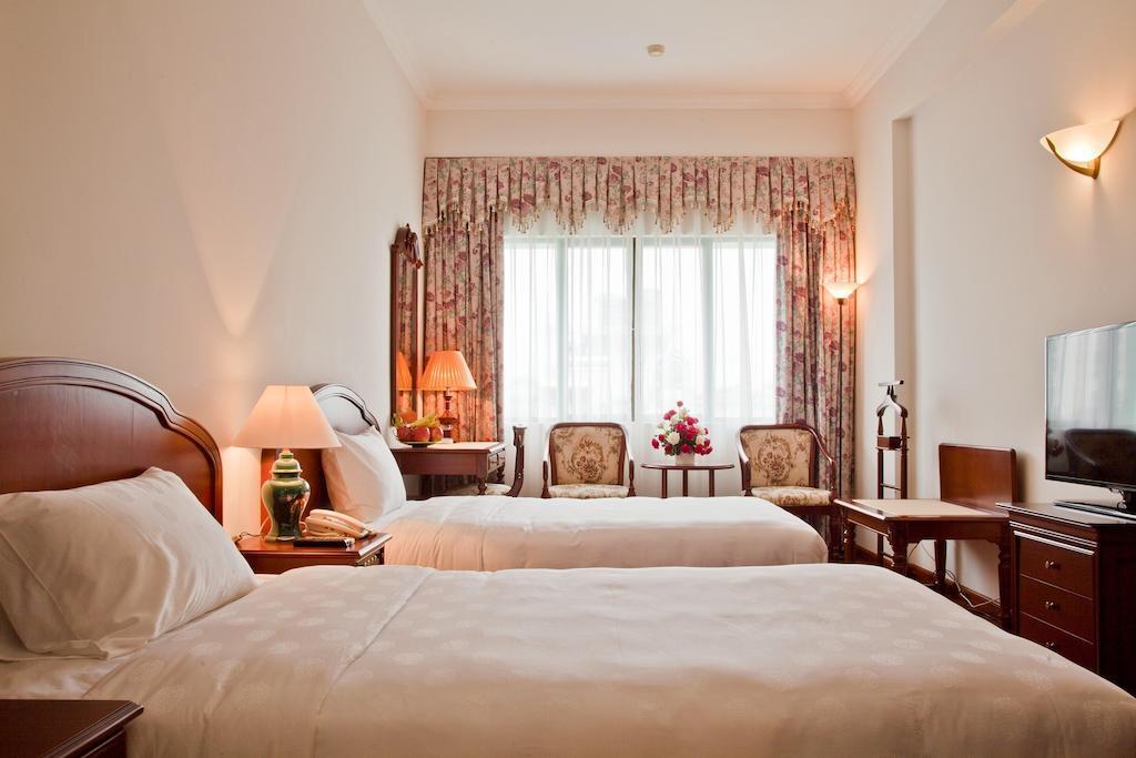 Green Park Hotel Hanói Quarto foto