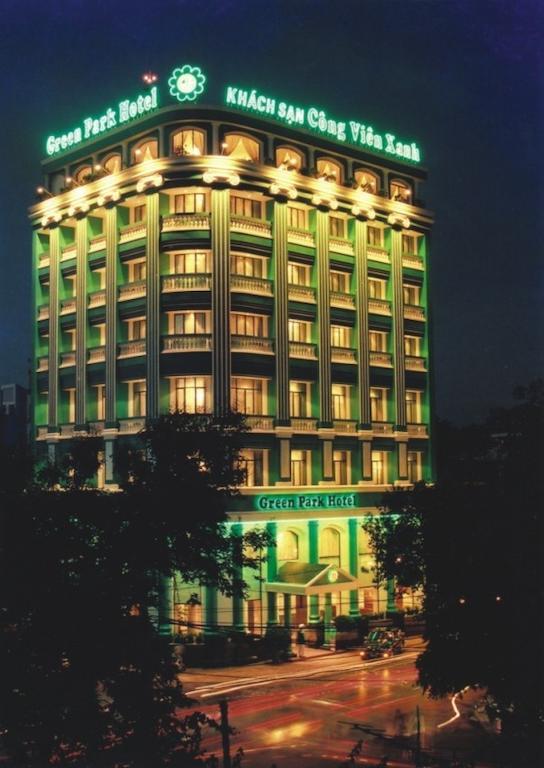Green Park Hotel Hanói Quarto foto